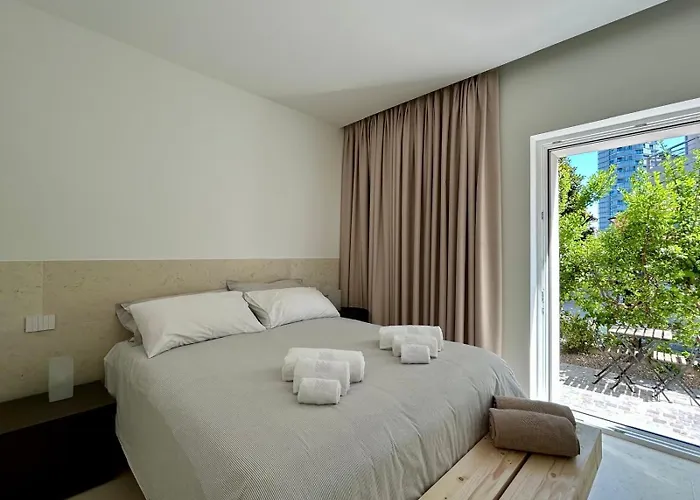 Mazzini Mare Apartament *