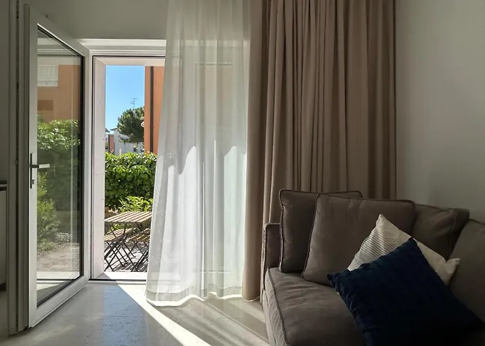 Apartament Mazzini Mare