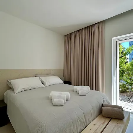 Mazzini Mare Apartman *