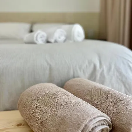 Mazzini Mare Apartman *